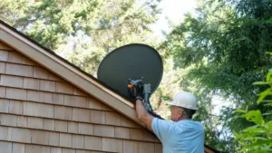 remove-satellite-dish