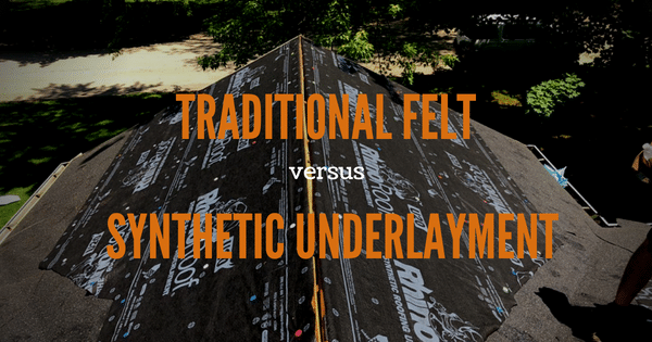 Synthetic Vs Felt Underlayment-FS